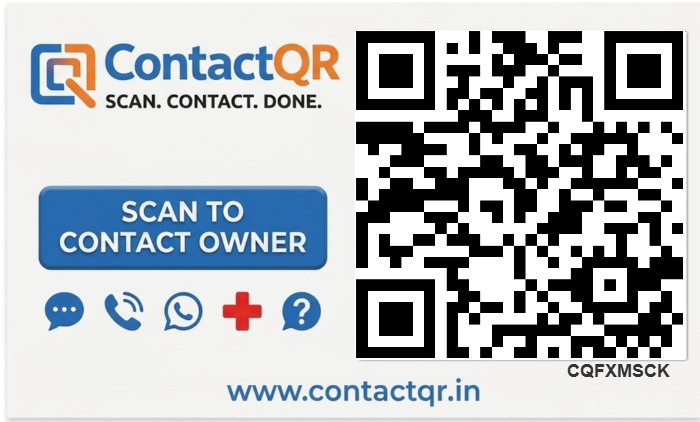ContactQR Example 1