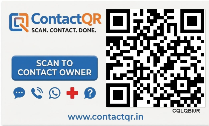 ContactQR Example 2